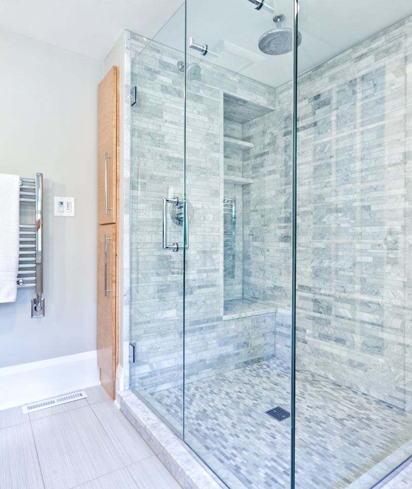 box para banheiro em Petrópolis