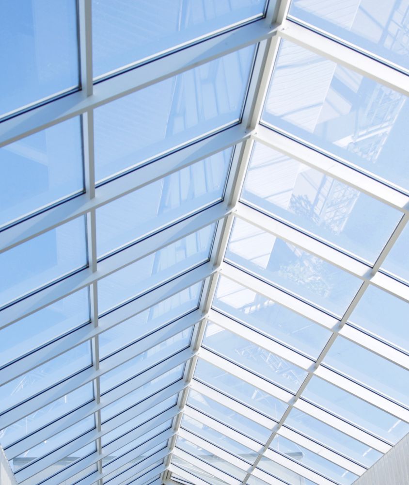 cobertura de vidro em Petrópolis