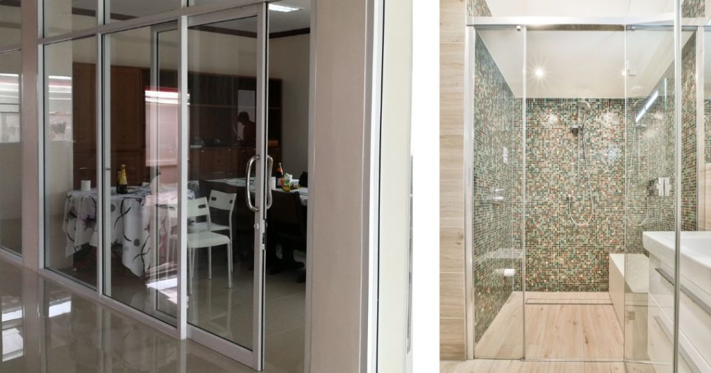 Vidraçaria em Fortaleza | Serviço de Vidraceiro Perto de Mim seviços realizados